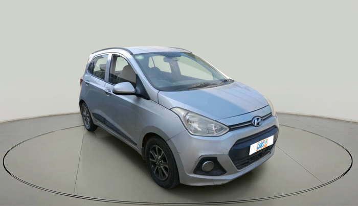 2015 Hyundai Grand i10 ASTA 1.1 CRDI, Diesel, Manual, 2,29,950 km, exterior