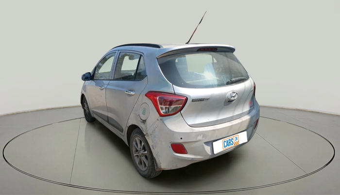 2015 Hyundai Grand i10 ASTA 1.1 CRDI, Diesel, Manual, 2,29,950 km, exterior