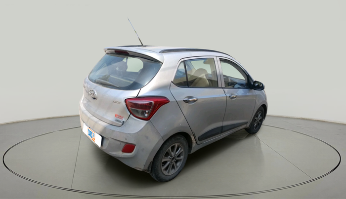 2015 Hyundai Grand i10 ASTA 1.1 CRDI, Diesel, Manual, 2,29,950 km, exterior