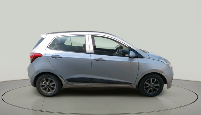 2015 Hyundai Grand i10 ASTA 1.1 CRDI, Diesel, Manual, 2,29,950 km, exterior