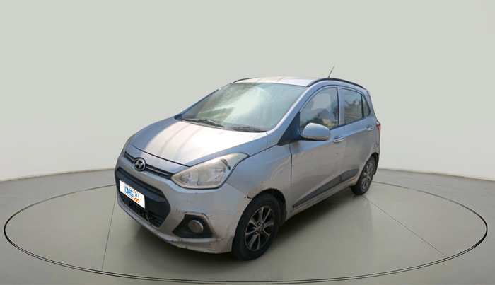 2015 Hyundai Grand i10 ASTA 1.1 CRDI, Diesel, Manual, 2,29,950 km, exterior