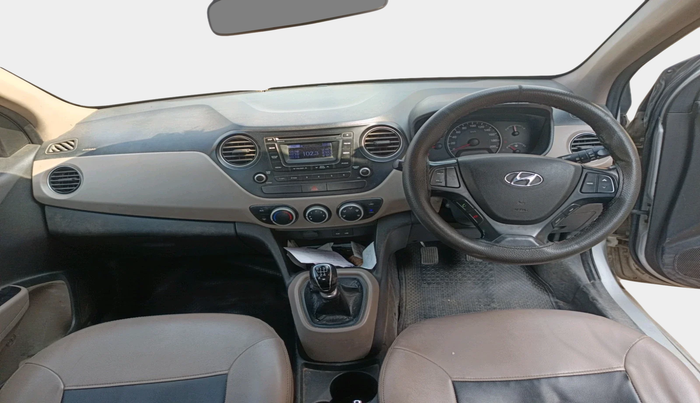 2015 Hyundai Grand i10 ASTA 1.1 CRDI, Diesel, Manual, 2,29,950 km, interior