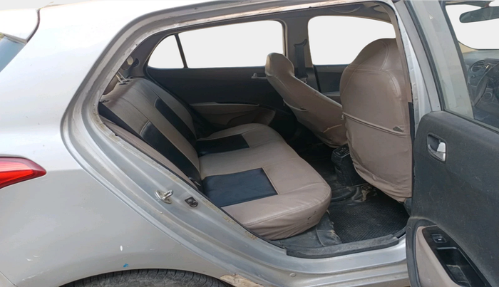 2015 Hyundai Grand i10 ASTA 1.1 CRDI, Diesel, Manual, 2,29,950 km, interior