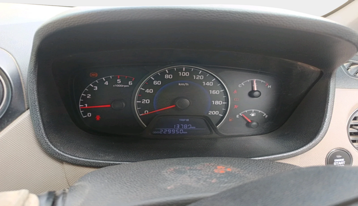 2015 Hyundai Grand i10 ASTA 1.1 CRDI, Diesel, Manual, 2,29,950 km, interior