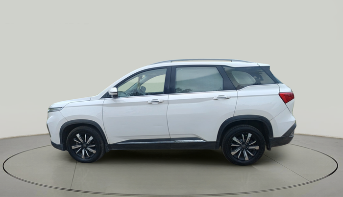 2019 MG HECTOR SHARP 2.0 DIESEL, Diesel, Manual, 2,62,125 km, exterior
