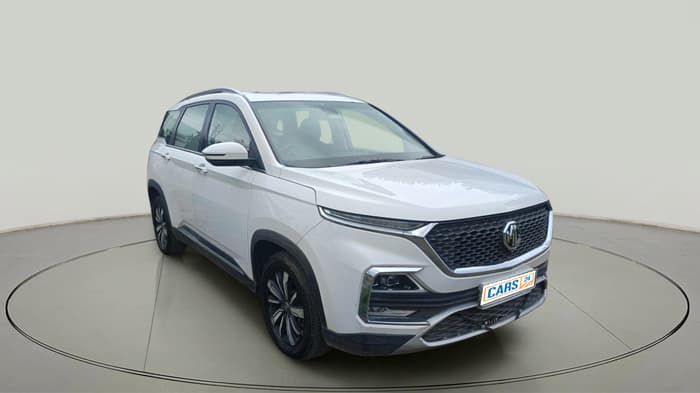 2019 MG HECTOR SHARP 2.0 DIESEL, Diesel, Manual, 2,62,125 km, exterior