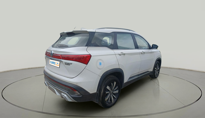 2019 MG HECTOR SHARP 2.0 DIESEL, Diesel, Manual, 2,62,125 km, exterior