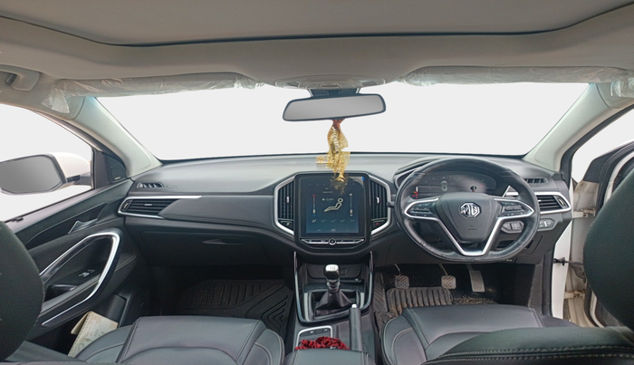 2019 MG HECTOR SHARP 2.0 DIESEL, Diesel, Manual, 2,62,125 km, interior