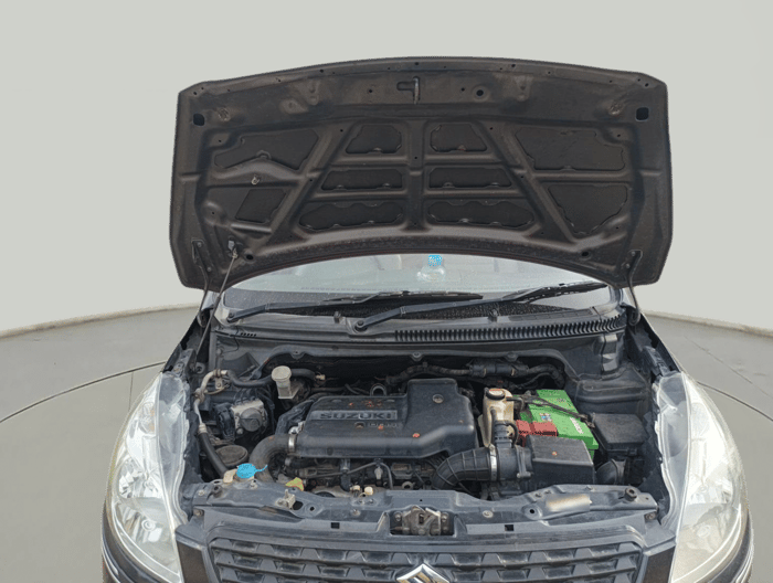 2015 Maruti Ertiga ZDI, Diesel, Manual, 1,29,361 km, exterior