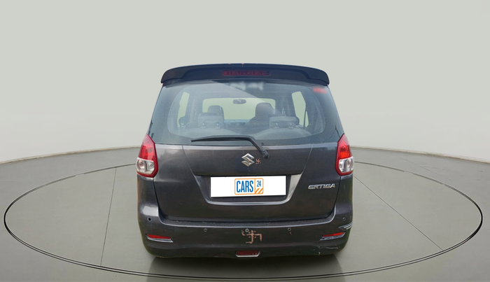 2015 Maruti Ertiga ZDI, Diesel, Manual, 1,29,361 km, exterior