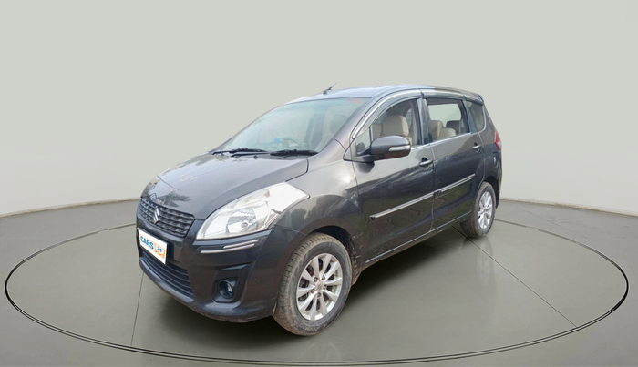 2015 Maruti Ertiga ZDI, Diesel, Manual, 1,29,361 km, exterior
