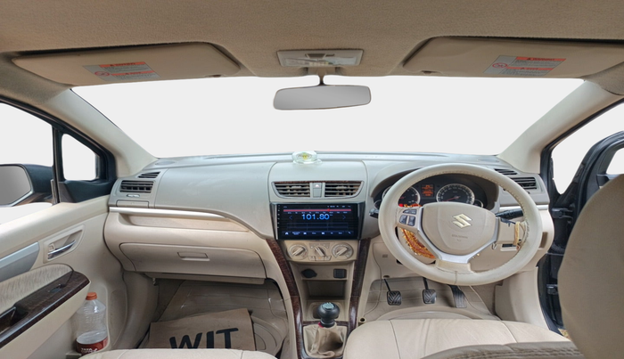 2015 Maruti Ertiga ZDI, Diesel, Manual, 1,29,361 km, interior