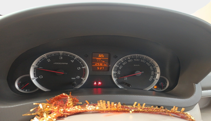 2015 Maruti Ertiga ZDI, Diesel, Manual, 1,29,361 km, interior
