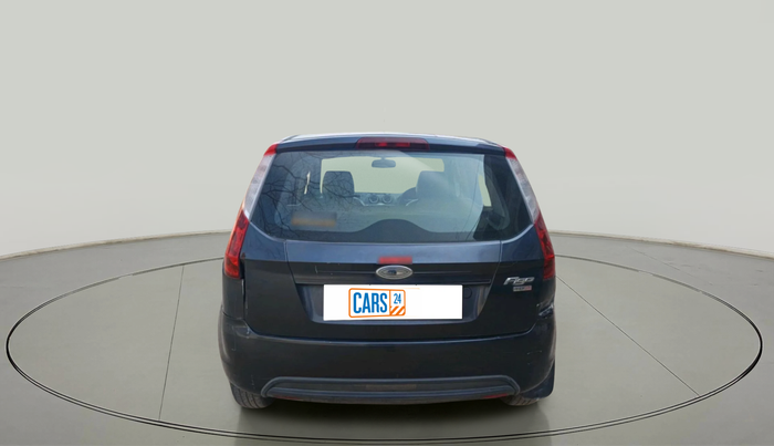 2011 Ford Figo EXI 1.4 DIESEL, Diesel, Manual, 1,68,806 km, exterior