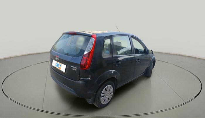 2011 Ford Figo EXI 1.4 DIESEL, Diesel, Manual, 1,68,806 km, exterior