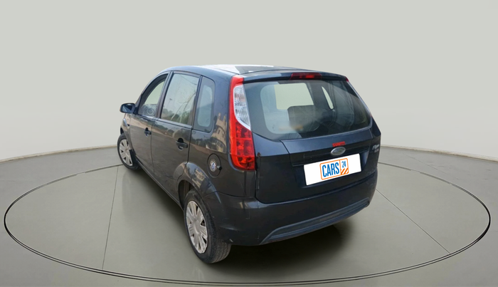 2011 Ford Figo EXI 1.4 DIESEL, Diesel, Manual, 1,68,806 km, exterior