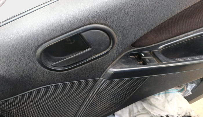 2011 Ford Figo EXI 1.4 DIESEL, Diesel, Manual, 1,68,806 km, interior