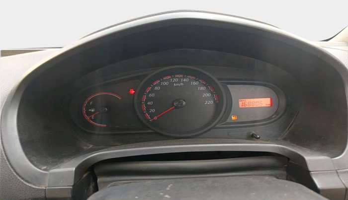 2011 Ford Figo EXI 1.4 DIESEL, Diesel, Manual, 1,68,806 km, interior