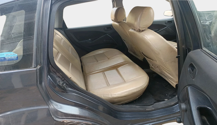 2011 Ford Figo EXI 1.4 DIESEL, Diesel, Manual, 1,68,806 km, interior