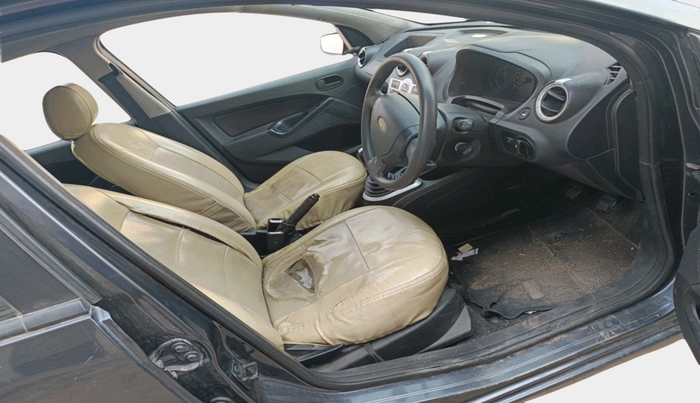 2011 Ford Figo EXI 1.4 DIESEL, Diesel, Manual, 1,68,806 km, interior