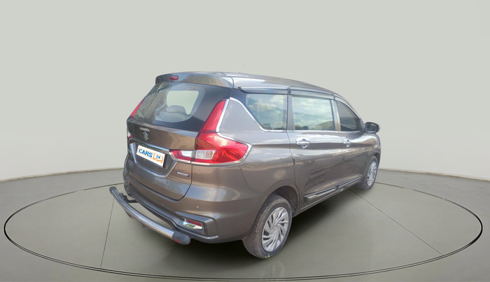 2020 Maruti Ertiga VXI SHVS, Petrol, Manual, 77,820 km, exterior