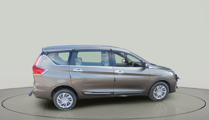 2020 Maruti Ertiga VXI SHVS, Petrol, Manual, 77,820 km, exterior
