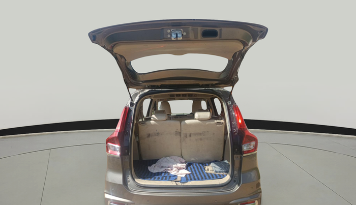 2020 Maruti Ertiga VXI SHVS, Petrol, Manual, 77,820 km, exterior