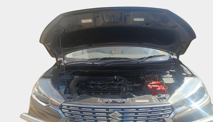 2020 Maruti Ertiga VXI SHVS, Petrol, Manual, 77,820 km, exterior