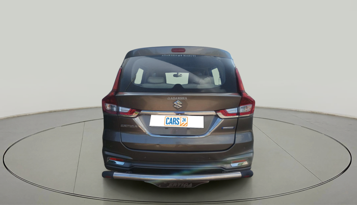 2020 Maruti Ertiga VXI SHVS, Petrol, Manual, 77,820 km, exterior