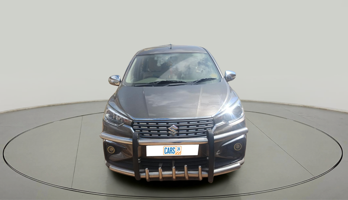 2020 Maruti Ertiga VXI SHVS, Petrol, Manual, 77,820 km, exterior