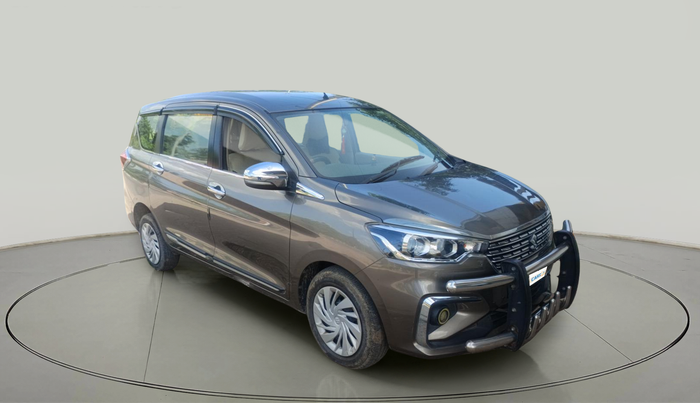 2020 Maruti Ertiga VXI SHVS, Petrol, Manual, 77,820 km, exterior