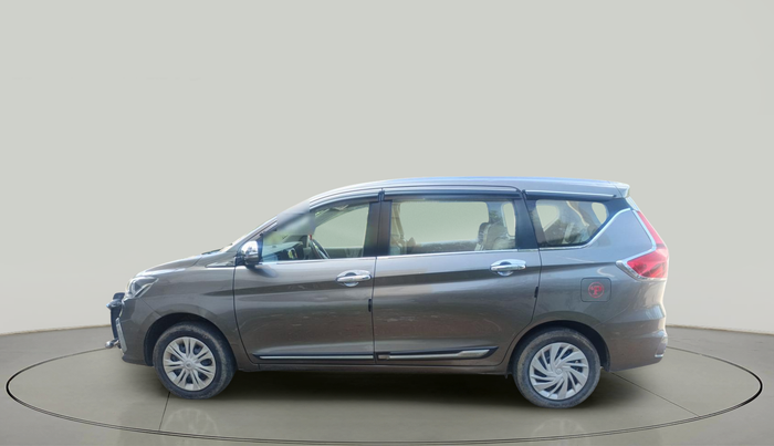 2020 Maruti Ertiga VXI SHVS, Petrol, Manual, 77,820 km, exterior