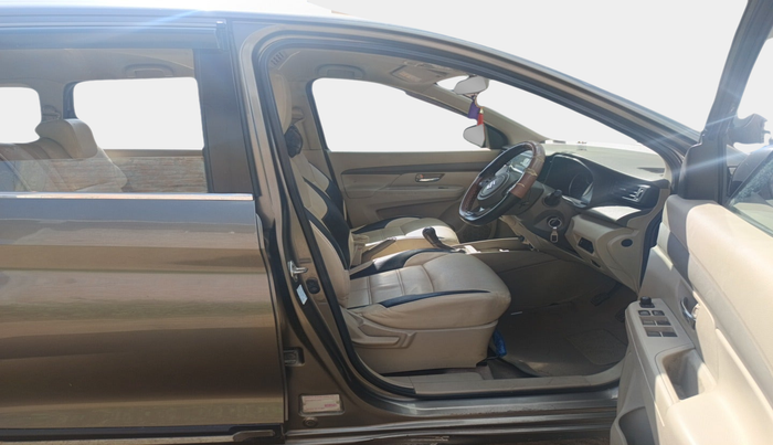 2020 Maruti Ertiga VXI SHVS, Petrol, Manual, 77,820 km, interior