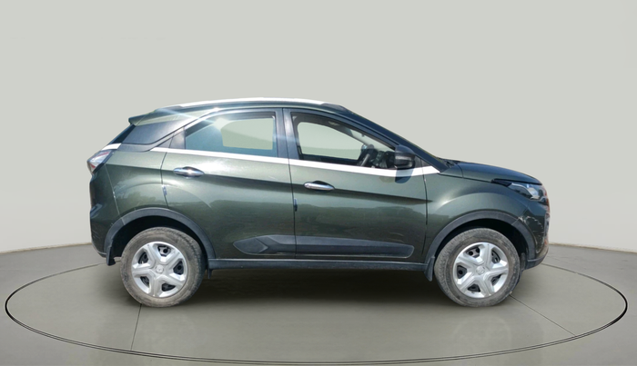 2023 Tata NEXON XM SUNROOF PETROL, Petrol, Manual, 22,982 km, exterior