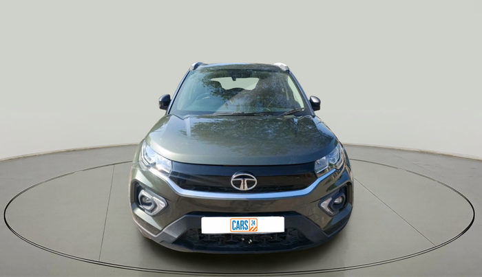 2023 Tata NEXON XM SUNROOF PETROL, Petrol, Manual, 22,982 km, exterior