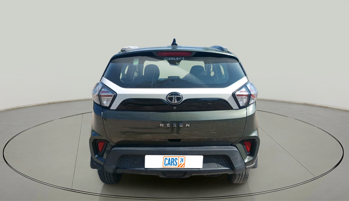 2023 Tata NEXON XM SUNROOF PETROL, Petrol, Manual, 22,982 km, exterior