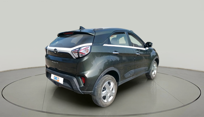 2023 Tata NEXON XM SUNROOF PETROL, Petrol, Manual, 22,982 km, exterior