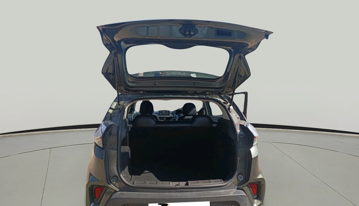 2023 Tata NEXON XM SUNROOF PETROL, Petrol, Manual, 22,982 km, exterior