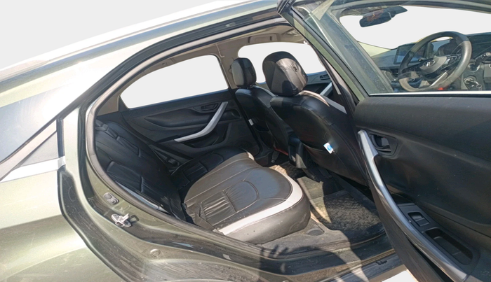 2023 Tata NEXON XM SUNROOF PETROL, Petrol, Manual, 22,982 km, interior