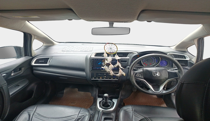 2016 Honda Jazz 1.5L I-DTEC VX, Diesel, Manual, 1,19,482 km, interior