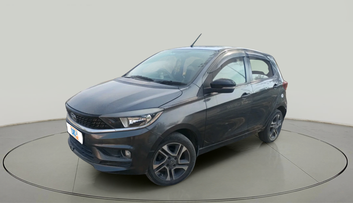 2021 Tata Tiago XZA PLUS PETROL, Petrol, Automatic, 60,418 km, exterior