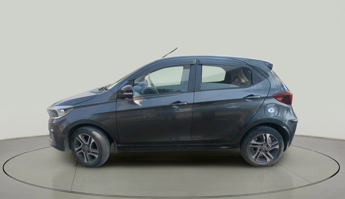 2021 Tata Tiago XZA PLUS PETROL, Petrol, Automatic, 60,418 km, exterior