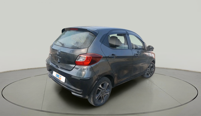 2021 Tata Tiago XZA PLUS PETROL, Petrol, Automatic, 60,418 km, exterior
