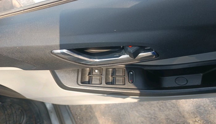 2021 Tata Tiago XZA PLUS PETROL, Petrol, Automatic, 60,418 km, interior