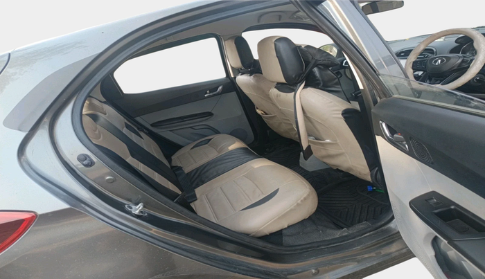 2021 Tata Tiago XZA PLUS PETROL, Petrol, Automatic, 60,418 km, interior
