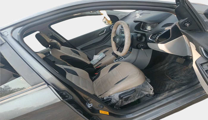 2021 Tata Tiago XZA PLUS PETROL, Petrol, Automatic, 60,418 km, interior