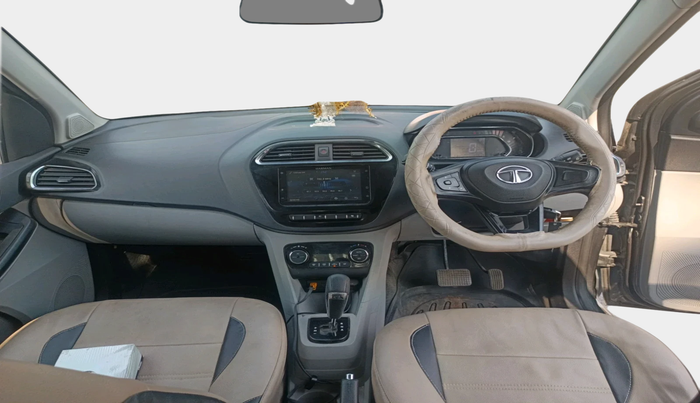 2021 Tata Tiago XZA PLUS PETROL, Petrol, Automatic, 60,418 km, interior