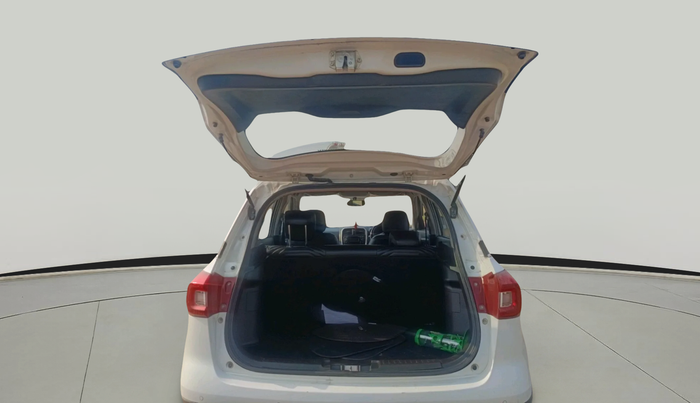 2021 Maruti Vitara Brezza VXI, Petrol, Manual, 1,13,040 km, exterior