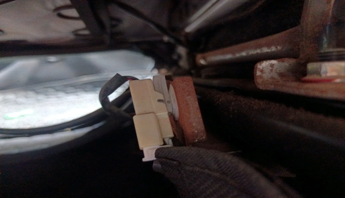 2021 Maruti Vitara Brezza VXI, Petrol, Manual, 1,13,040 km, interior