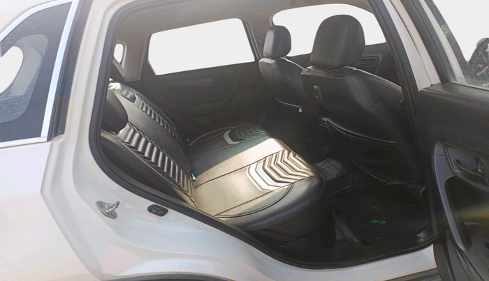 2021 Maruti Vitara Brezza VXI, Petrol, Manual, 1,13,040 km, interior